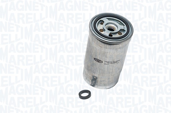 MAGNETI MARELLI Brændstof-filter 153071762889 Påskruet 145mm for BMW ROVER LAND ROVER