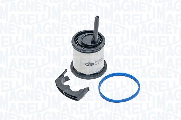MAGNETI MARELLI Brændstof-filter 153071762893 Filterindsats outer_diameter_mm_497|Yderdiameter [mm]|70 132mm for VAG