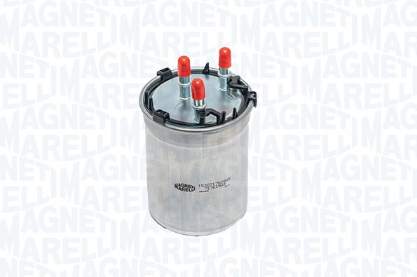 MAGNETI MARELLI Brændstof-filter 153071762903 Lednings 140mm for VAG