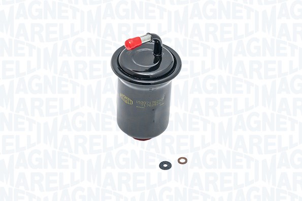 MAGNETI MARELLI Brændstof-filter 153071762924 Lednings 122mm for DAIHATSU