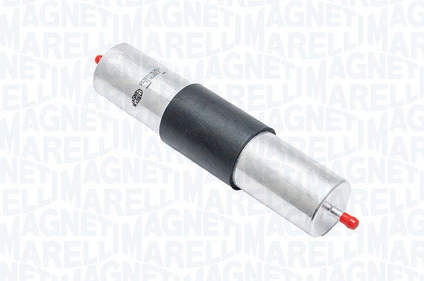 MAGNETI MARELLI Brændstof-filter 153071762917 Lednings 300mm for GENERAL MOTORS BMW