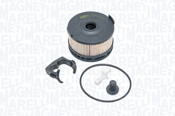 MAGNETI MARELLI Brændstof-filter 153071762884 Filterindsats outer_diameter_mm_497|Yderdiameter [mm]|107 72mm for MERCEDES-BENZ