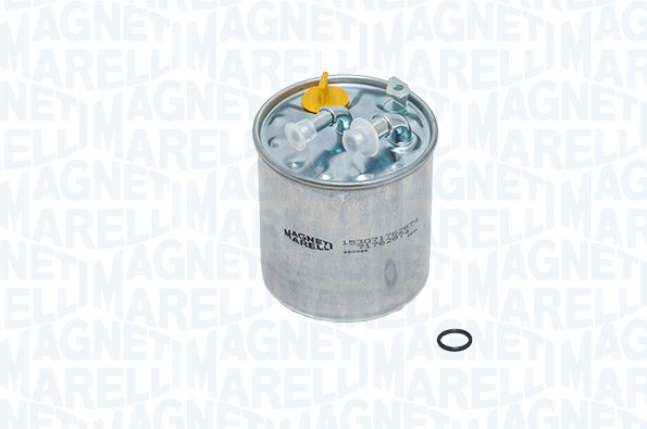 MAGNETI MARELLI Brændstof-filter 153071762874 med filtervarme outer_diameter_mm_497|Yderdiameter [mm]|91 117mm for MERCEDES-BENZ