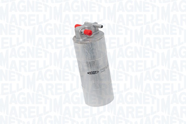 MAGNETI MARELLI Brændstof-filter 153071762907 Lednings 215mm for VAG
