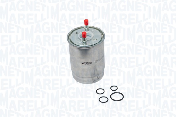MAGNETI MARELLI Brændstof-filter 153071762902 med filtervarme outer_diameter_mm_497|Yderdiameter [mm]|99 186mm for RENAULT