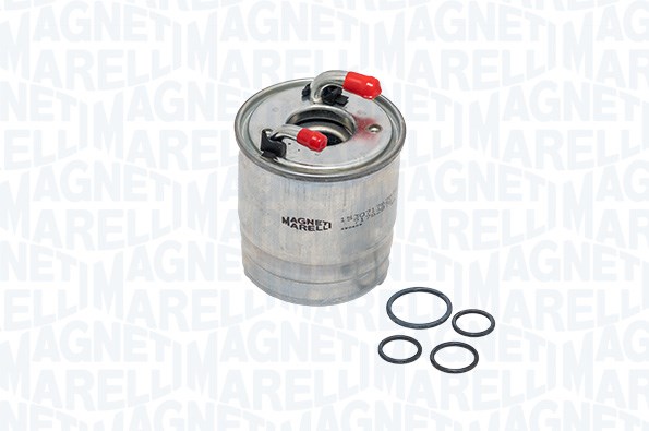 MAGNETI MARELLI Brændstof-filter 153071762876 med tilslutning til vandsensor outer_diameter_mm_497|Yderdiameter [mm]|91 117mm for MERCEDES-BENZ
