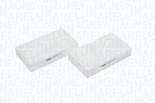 MAGNETI MARELLI Kabineluftfilter 350208067280 for BMW