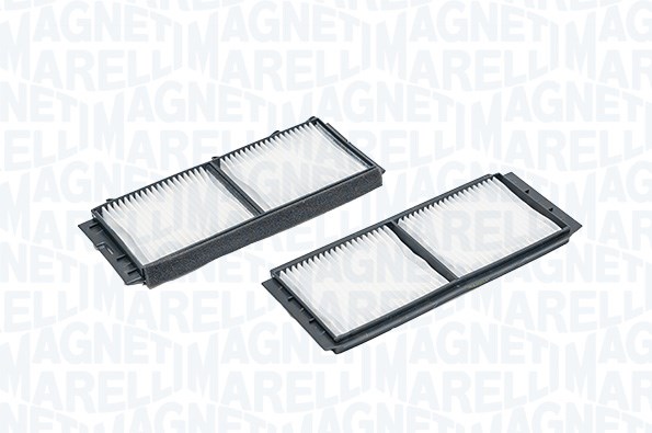 MAGNETI MARELLI Kabineluftfilter 350208067350 for MAZDA