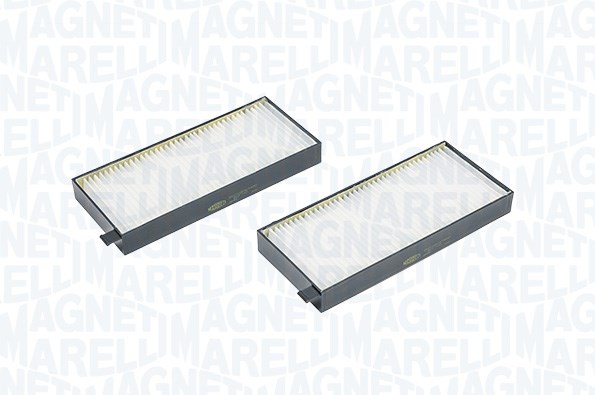 MAGNETI MARELLI Kabineluftfilter 350208067400 for SSANGYONG