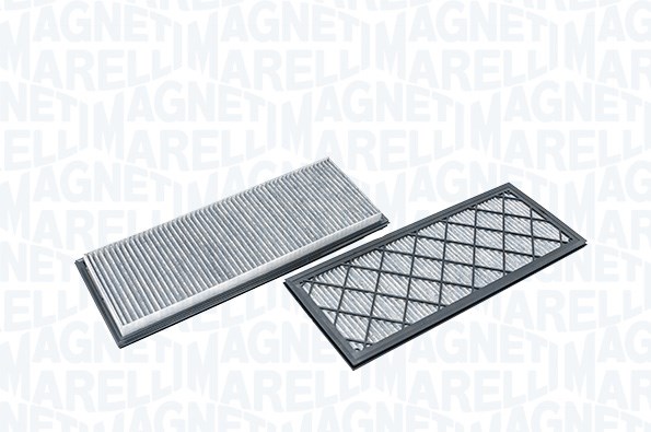 MAGNETI MARELLI Kabineluftfilter 350208067851 for TESLA