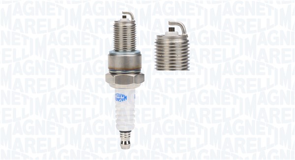 MAGNETI MARELLI Tændrør 062708000004 for PEUGEOT FIAT ALFA ROMEO SUBARU RENAULT ISUZU MITSUBISHI NISSAN