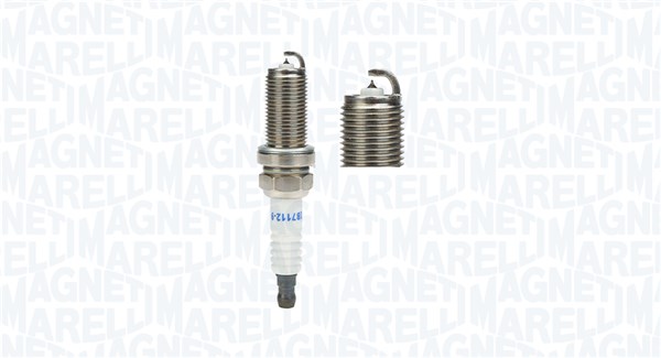 MAGNETI MARELLI Tændrør 062709000057 for FORD VOLVO SUBARU LAND ROVER