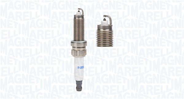 MAGNETI MARELLI Tændrør 062808000077 for BMW