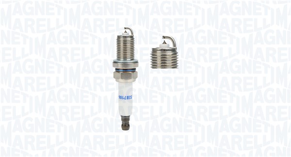 MAGNETI MARELLI Tændrør 062708000051 for VW VAG