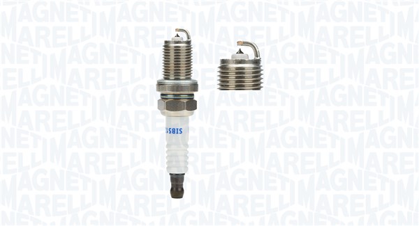 MAGNETI MARELLI Tændrør 062707000072 for TOYOTA
