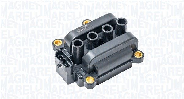 MAGNETI MARELLI Tændspole 060790027010 for DACIA RENAULT