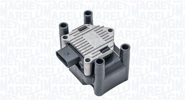 MAGNETI MARELLI Tændspole 060790029010 for VW