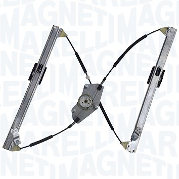 MAGNETI MARELLI Vinduesløfter 350103261600 foran til højre for SKODA