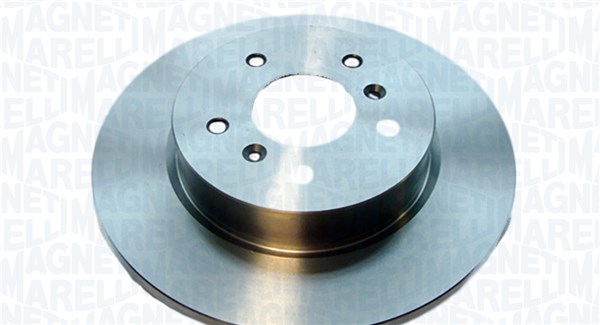 MAGNETI MARELLI Bremseskive 361302040862 290mm 13mm for NISSAN RENAULT