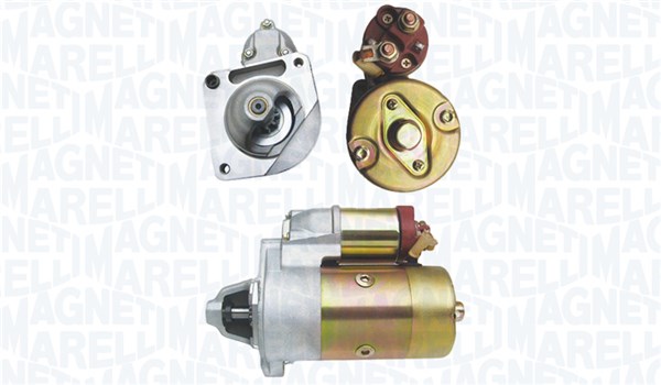 MAGNETI MARELLI Starter 063720975010 for FIAT IVECO