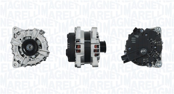 MAGNETI MARELLI Generator 063730853010 for JAGUAR LAND ROVER