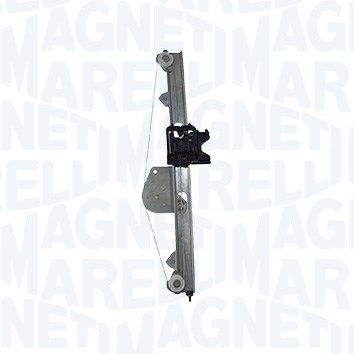 MAGNETI MARELLI Vinduesløfter 350103261400 foran til højre for JEEP