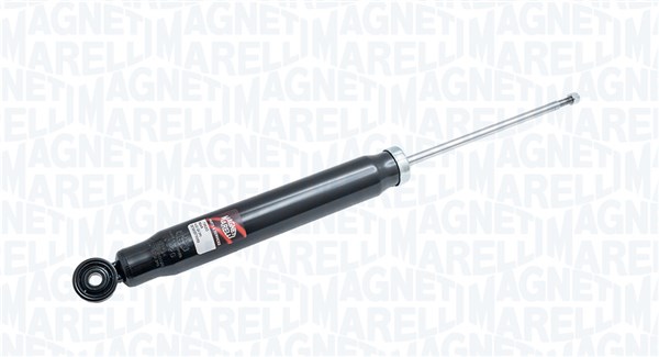 MAGNETI MARELLI Støddæmper 357082070000 bagaksel for SACHS VAG AUDI