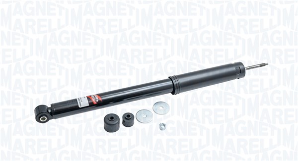 MAGNETI MARELLI Støddæmper 357426070000 bagaksel for SACHS MERCEDES-BENZ