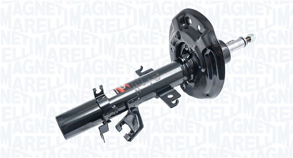 MAGNETI MARELLI Støddæmper 358029007200 venstre foraksel for NISSAN