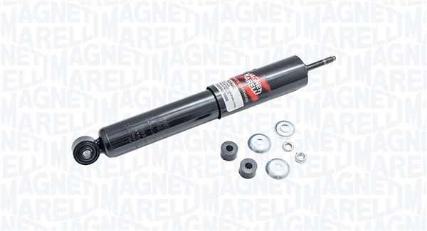 MAGNETI MARELLI Støddæmper 358094070000 foraksel for NISSAN