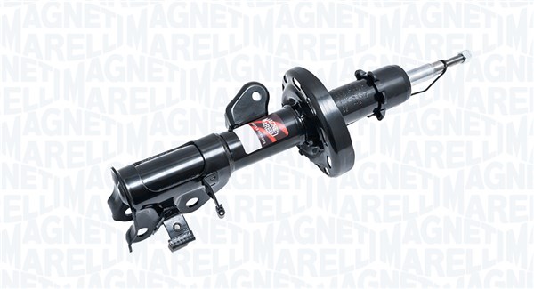 MAGNETI MARELLI Støddæmper 358207070200 venstre foraksel for FORD HONDA