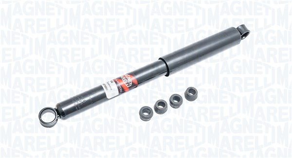 MAGNETI MARELLI Støddæmper 358216070000 bagaksel for NISSAN