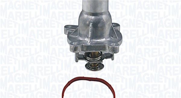 MAGNETI MARELLI Termostat, kølemiddel 352317100050 for OPEL VAUXHALL FIAT FIAT / LANCIA