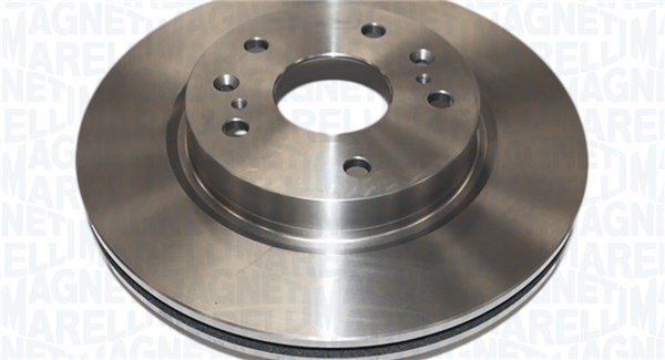 MAGNETI MARELLI Bremseskive 361302040837 280mm 22mm for SUZUKI