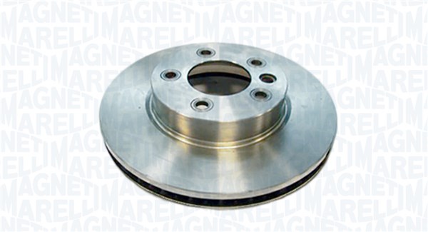 MAGNETI MARELLI Bremseskive 361302040843 330mm 32mm for PORSCHE VW