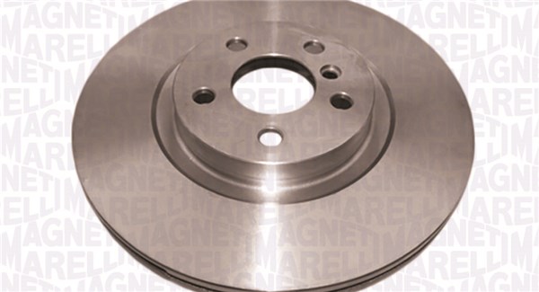 MAGNETI MARELLI Bremseskive 361302040852 330mm 24mm for BMW MINI