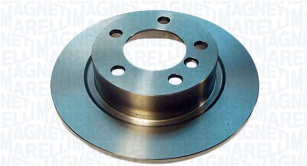 MAGNETI MARELLI Bremseskive 361302040859 280mm 10mm for MINI