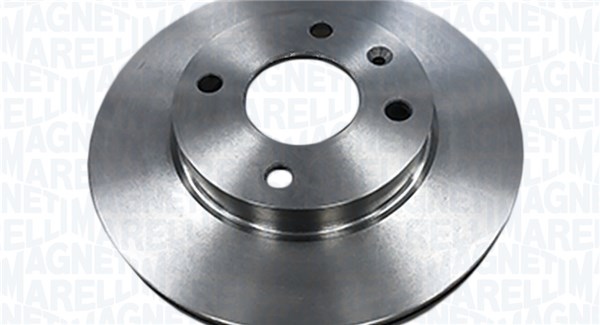 MAGNETI MARELLI Bremseskive 361302040861 236mm 20mm for OPEL VAUXHALL