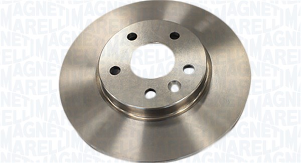 MAGNETI MARELLI Bremseskive 361302040860 276mm 26mm for BUICK (SGM) VAUXHALL CHEVROLET