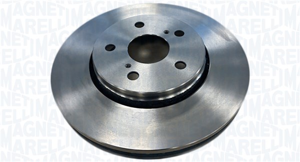 MAGNETI MARELLI Bremseskive 361302040871 299mm 28mm for TOYOTA