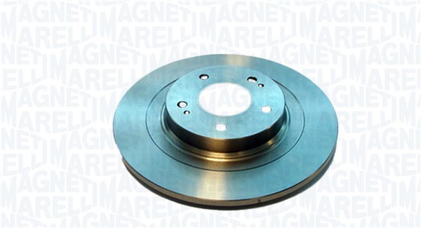 MAGNETI MARELLI Bremseskive 361302040879 302mm 10mm for CITROËN MITSUBISHI