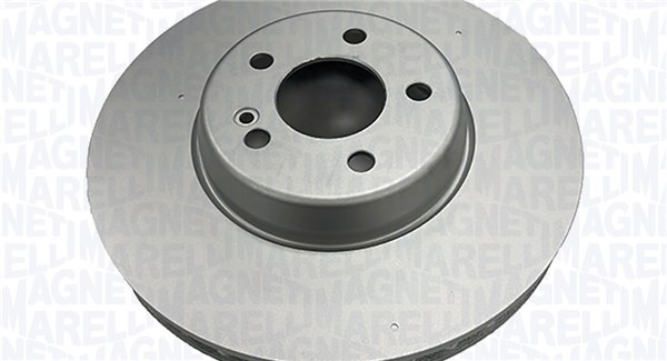 MAGNETI MARELLI Bremseskive 361302040918 ventileret 330mm 32mm for MERCEDES-BENZ