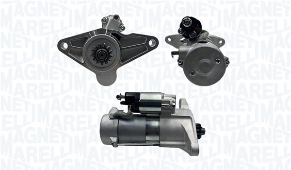 MAGNETI MARELLI Starter 063720061010 for LAND ROVER