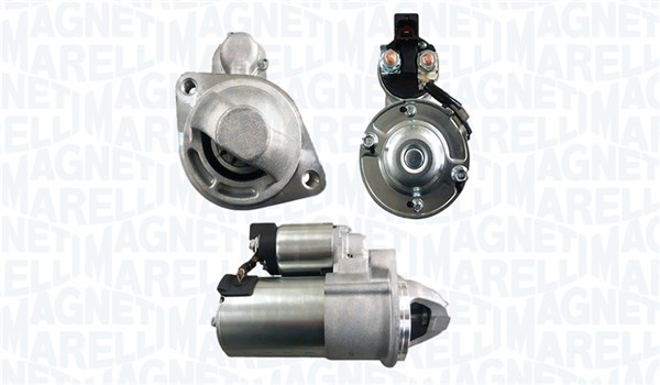 MAGNETI MARELLI Starter 063720628310 for HYUNDAI
