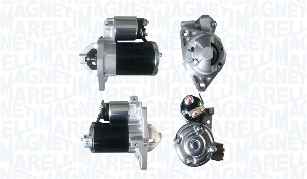 MAGNETI MARELLI Starter 063720059010 for MITSUBISHI