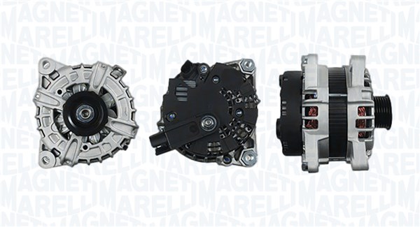 MAGNETI MARELLI Generator 063730853010 for JAGUAR LAND ROVER