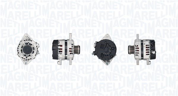MAGNETI MARELLI Generator 063736403010 for HYUNDAI