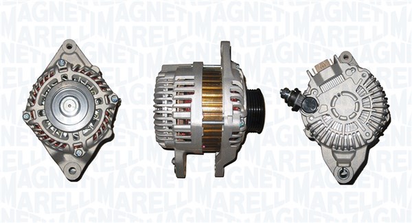 MAGNETI MARELLI Generator 063730852010 for MITSUBISHI