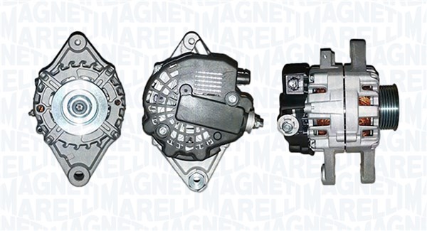 MAGNETI MARELLI Generator 063730855010 for TOYOTA