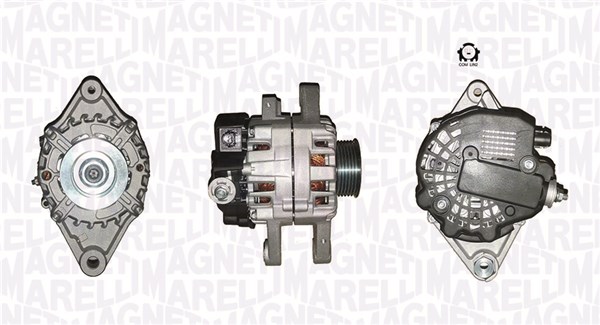 MAGNETI MARELLI Generator 063730855010 for TOYOTA